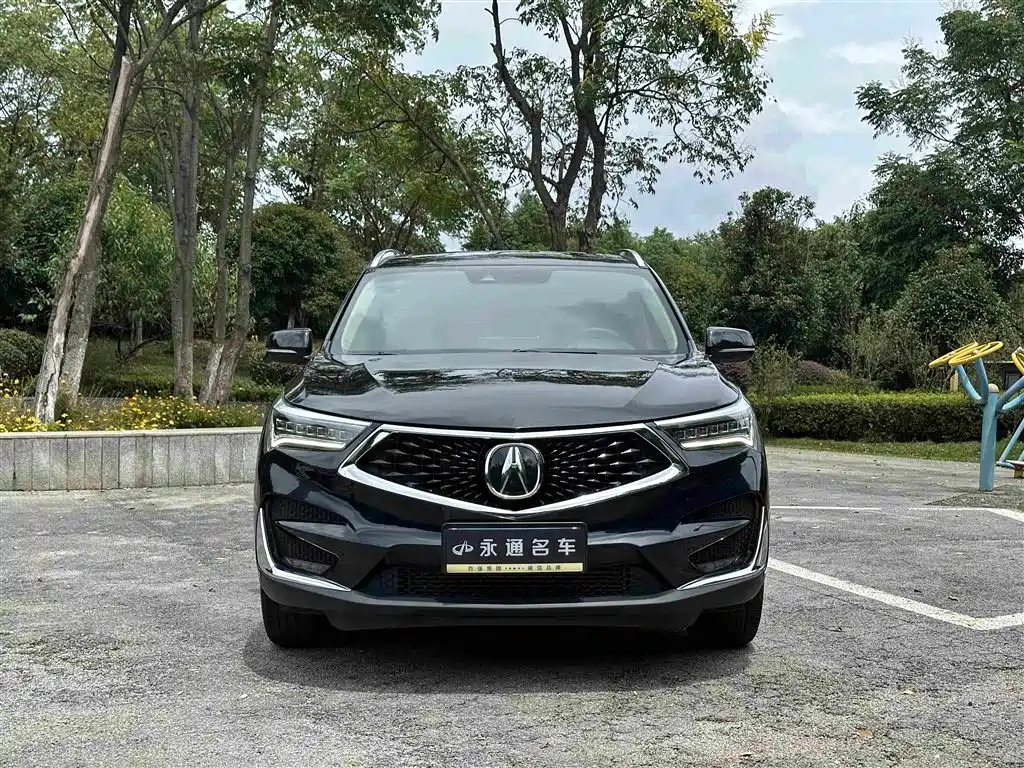 Acura RDX 2021 — фото 2
