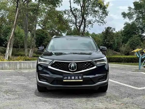 Acura RDX 2021