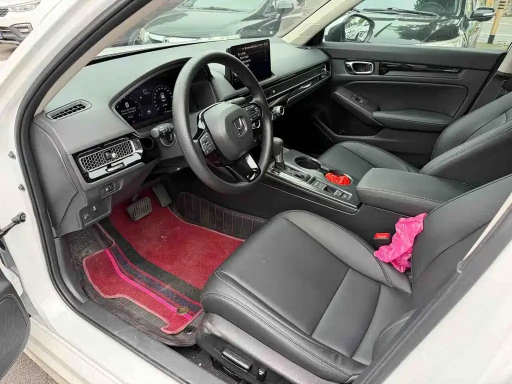 Honda Integra 2025