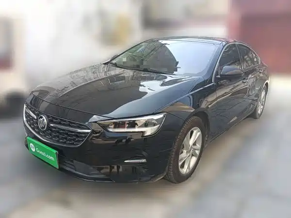Buick Regal 2021