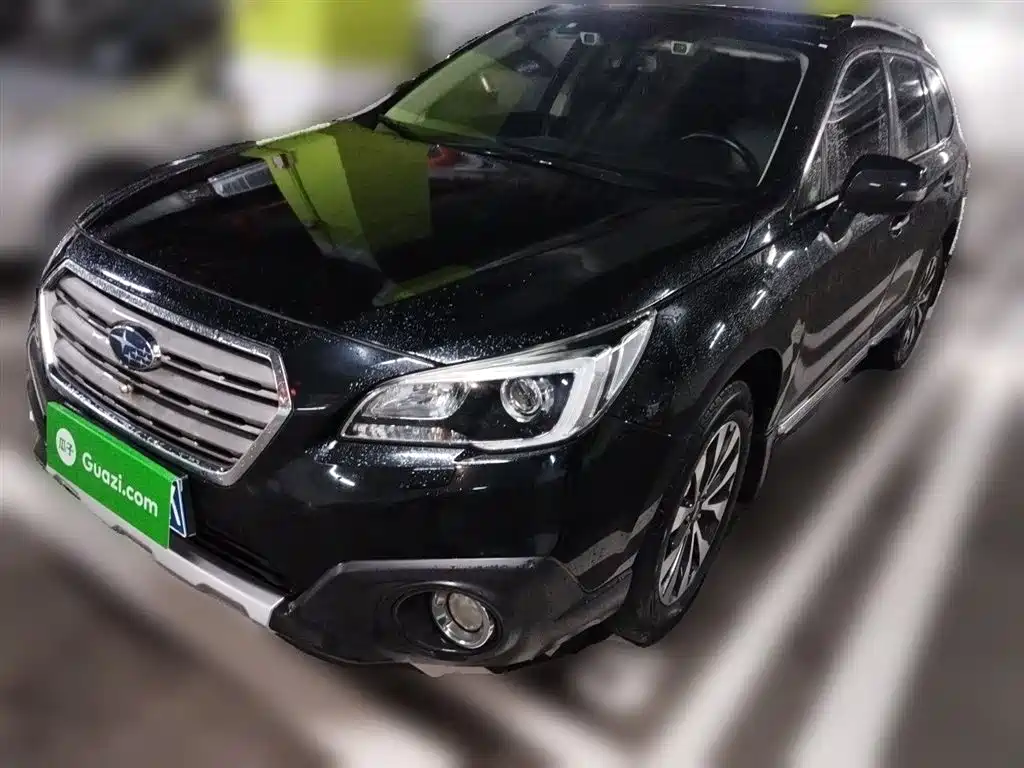Subaru Outback 2017 — фото 2