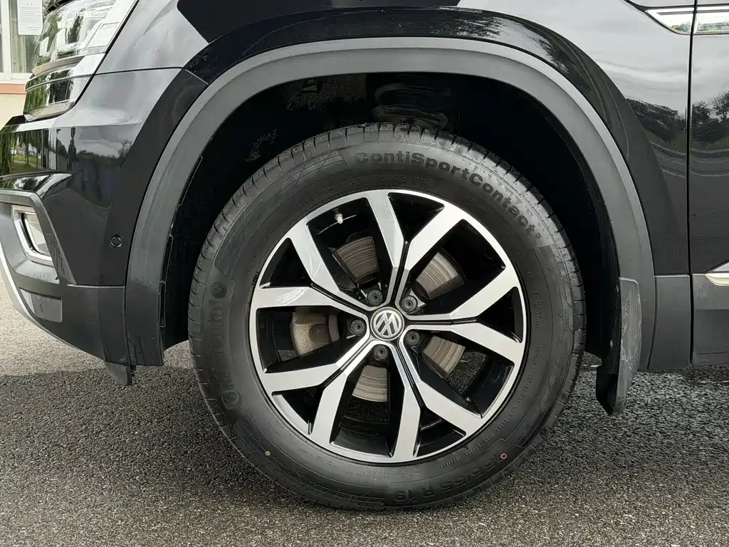 Volkswagen Teramont 2019 — фото 16