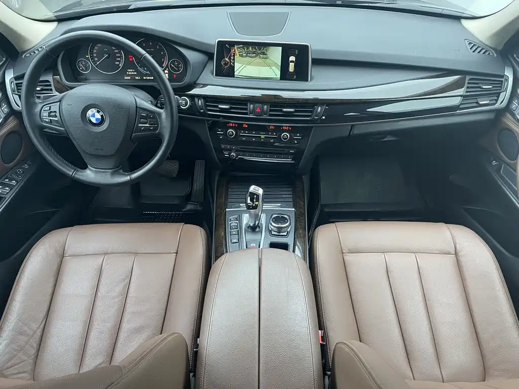 BMW X5 2015 — фото 6