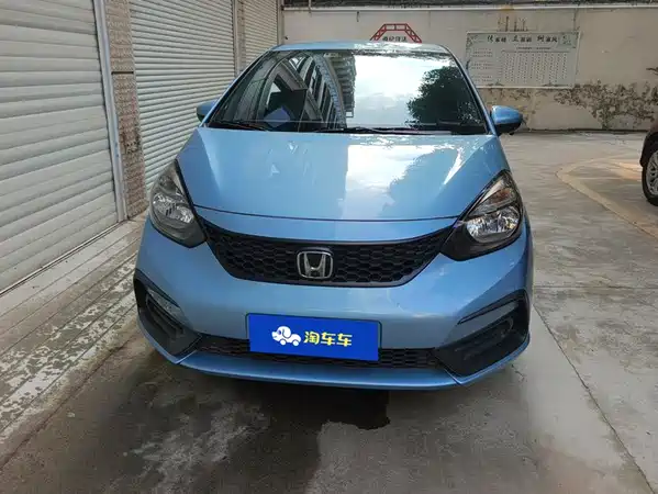 Honda Fit 2021