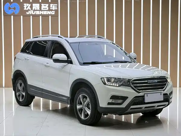 Haval H6 Coupe 2016