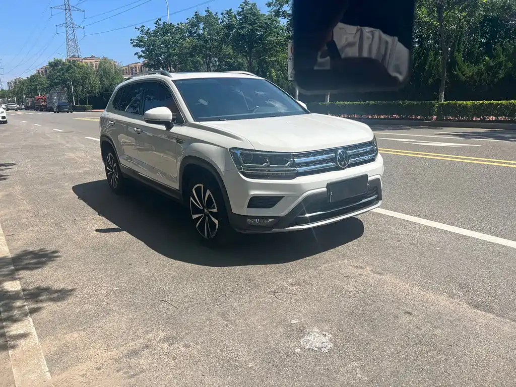 Volkswagen Tuyue 2021