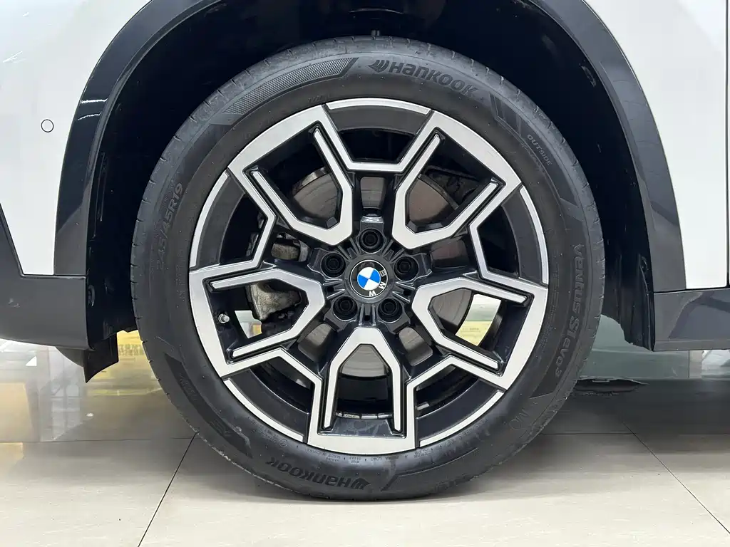 BMW X1 2024 — фото 25