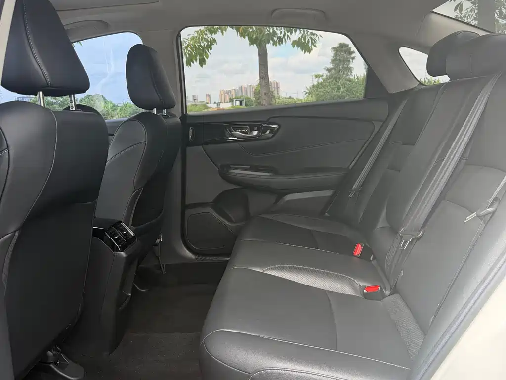Honda Envix 2020 — фото 15