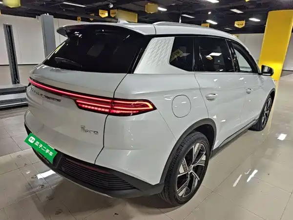 BYD Song Pro New Energy 2023