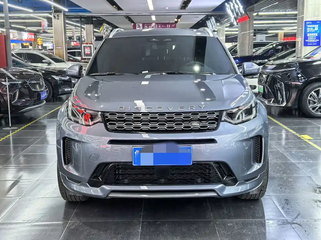 Land Rover Discovery Sport 2022 — фото 2