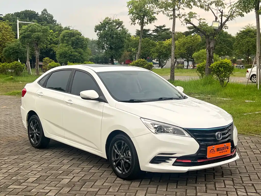 Changan Eado DT 2021 — фото 3