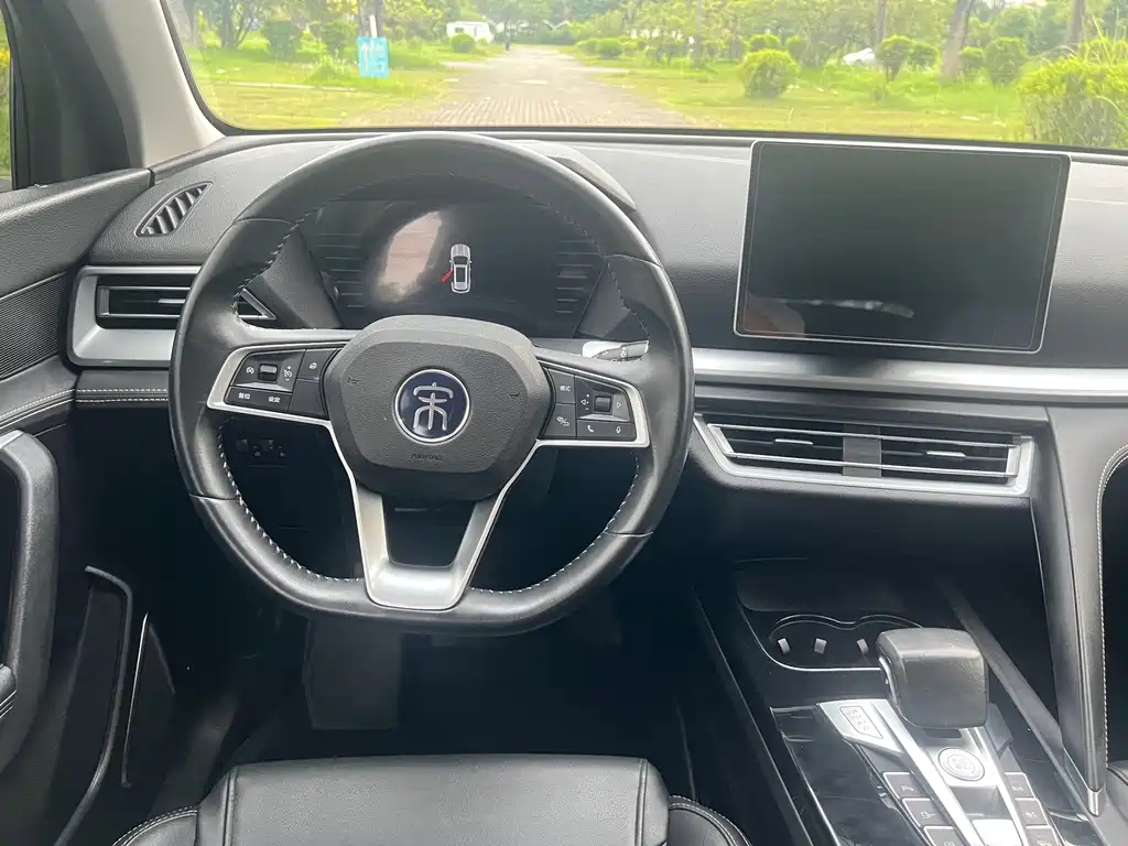 BYD Song Pro 2020 — фото 11