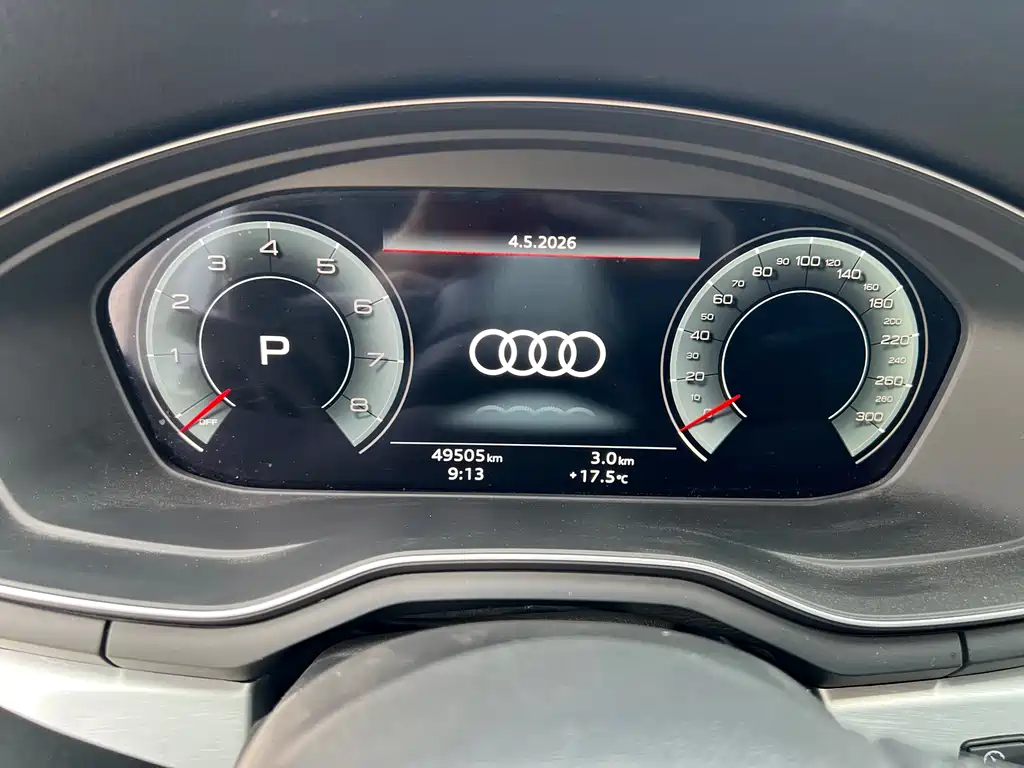 Audi A4L 2023 — фото 9
