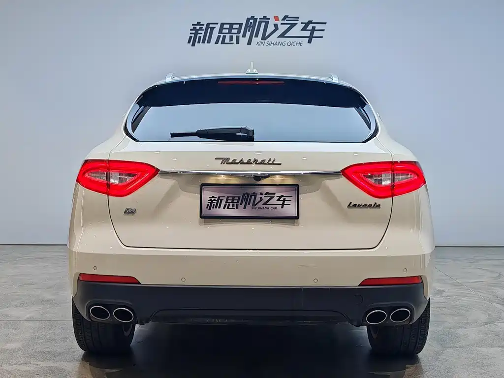 Maserati Levante 2021 — фото 7