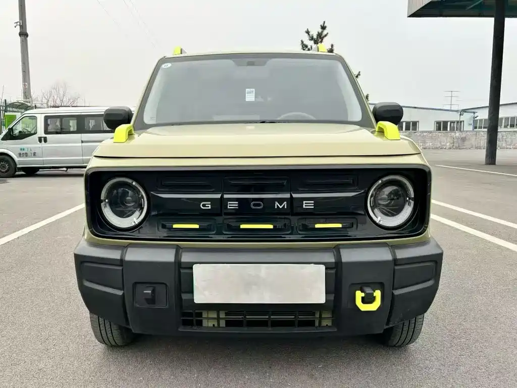 Geely Galaxy Panda 2023 — фото 2