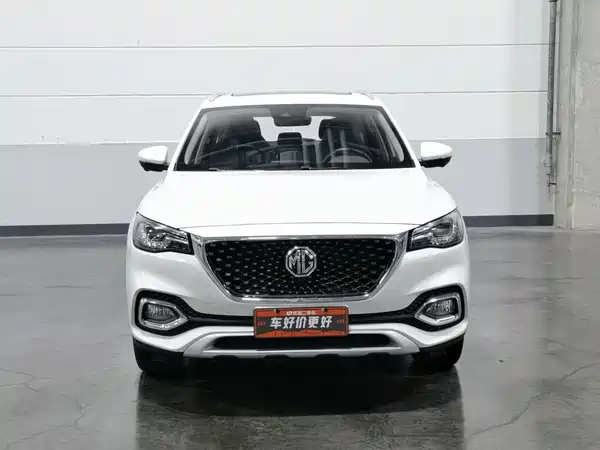 MG HS 2019