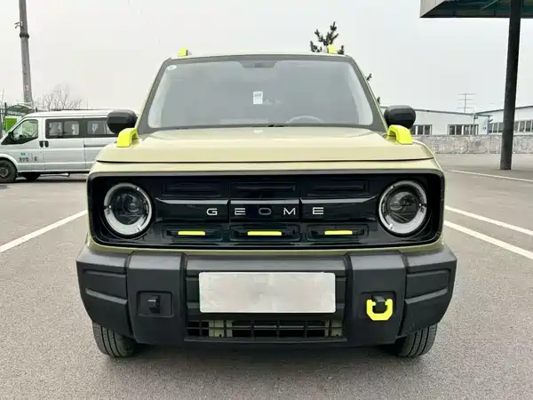 Geely Galaxy Panda 2023