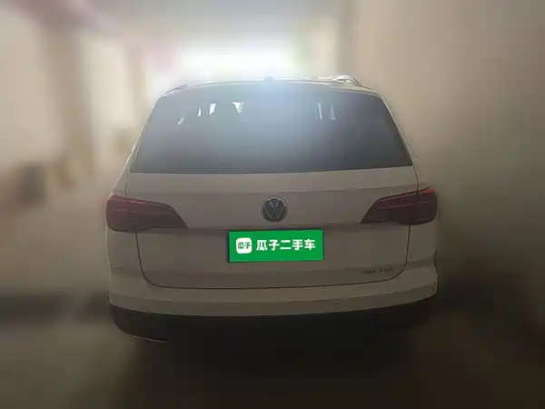 Volkswagen Tharu 2022