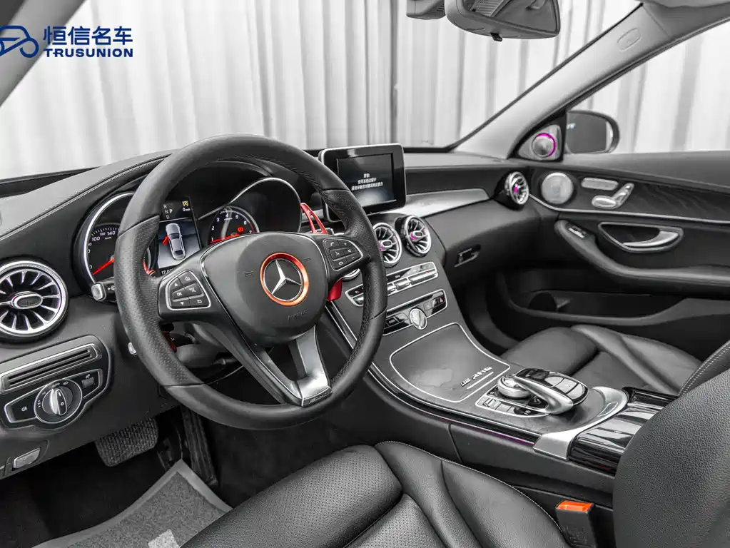 Mercedes-Benz C-Class 2018 — фото 11