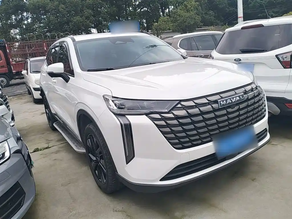 Haval H6 2025 — фото 4