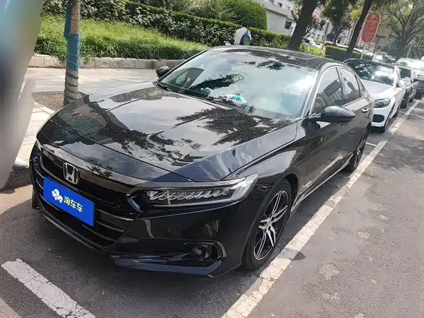 Honda Accord 2022