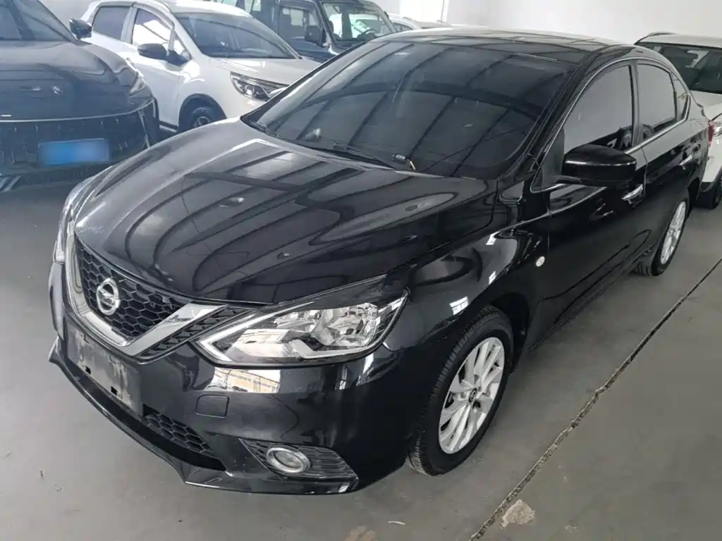 Nissan Sylphy 2021