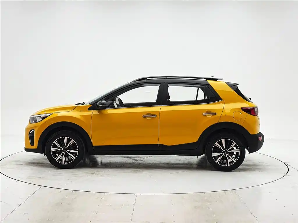 Kia KX1 2023 — фото 7