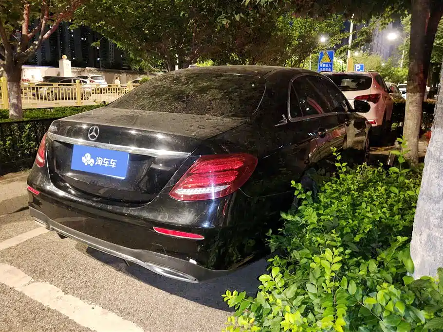 Mercedes-Benz E-Class 2018 — фото 3