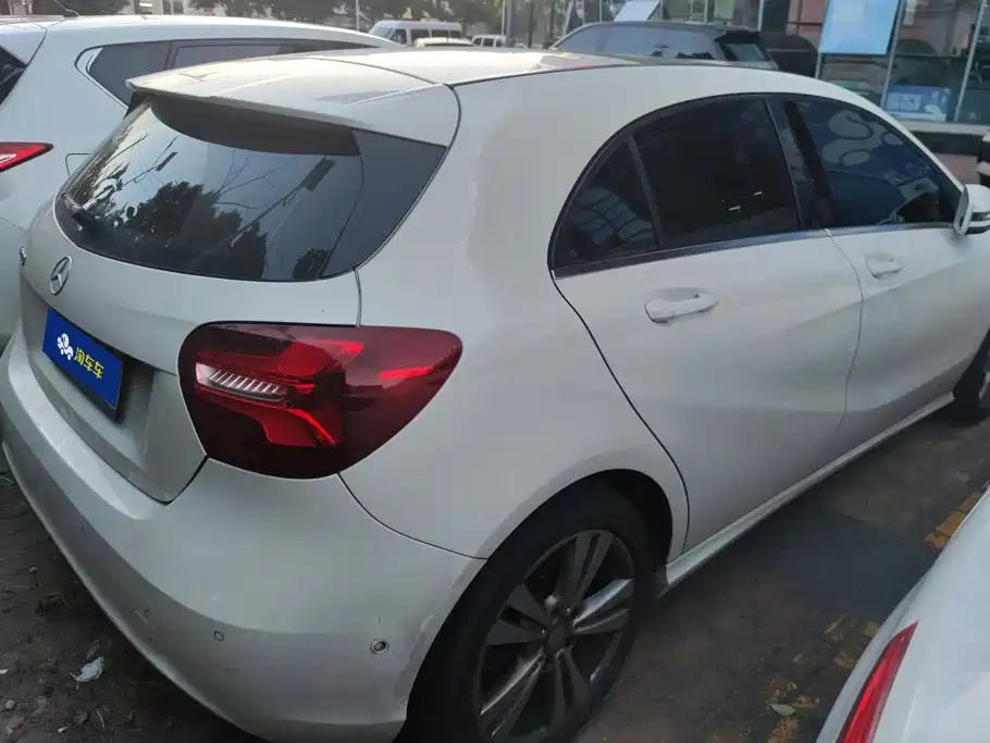 Mercedes-Benz A-Class 2021