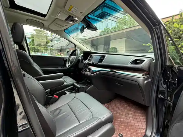 Honda Odyssey 2020