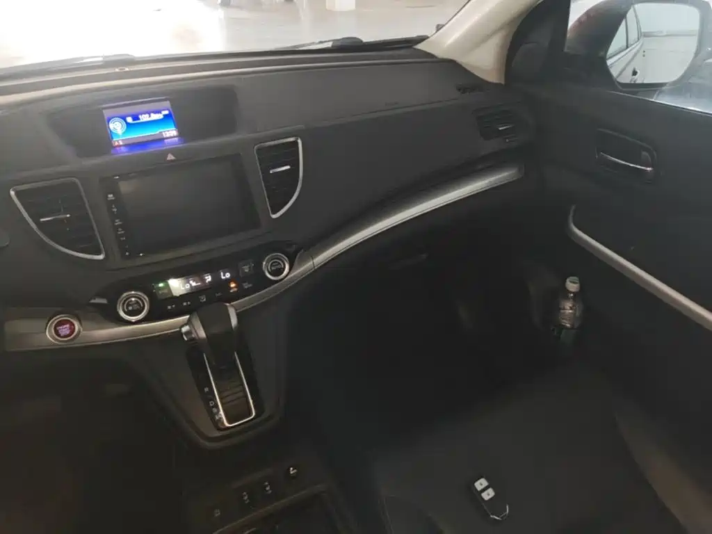 Honda CR-V 2016 — фото 13