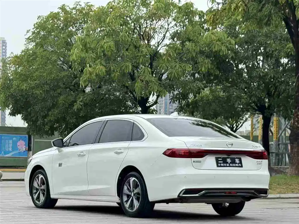 GAC Motor Trumpchi GA6 2021 — фото 5