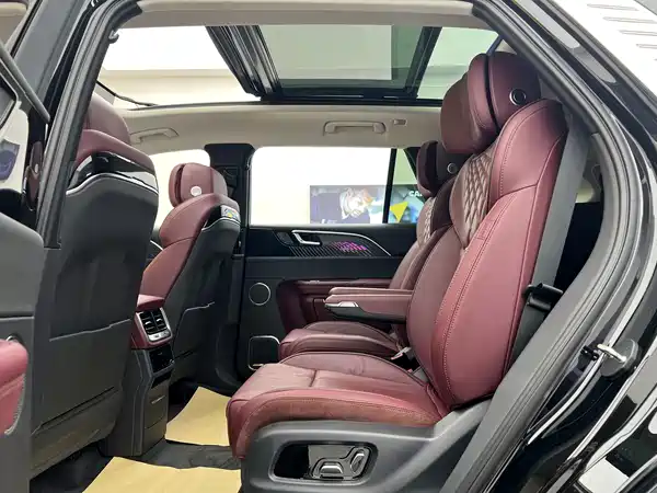 Hongqi E-HS9 2023