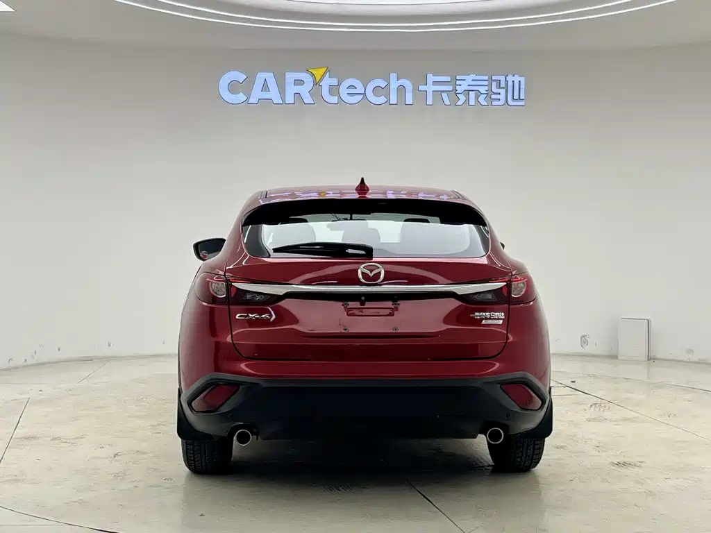 Mazda CX-4 2019 — фото 3