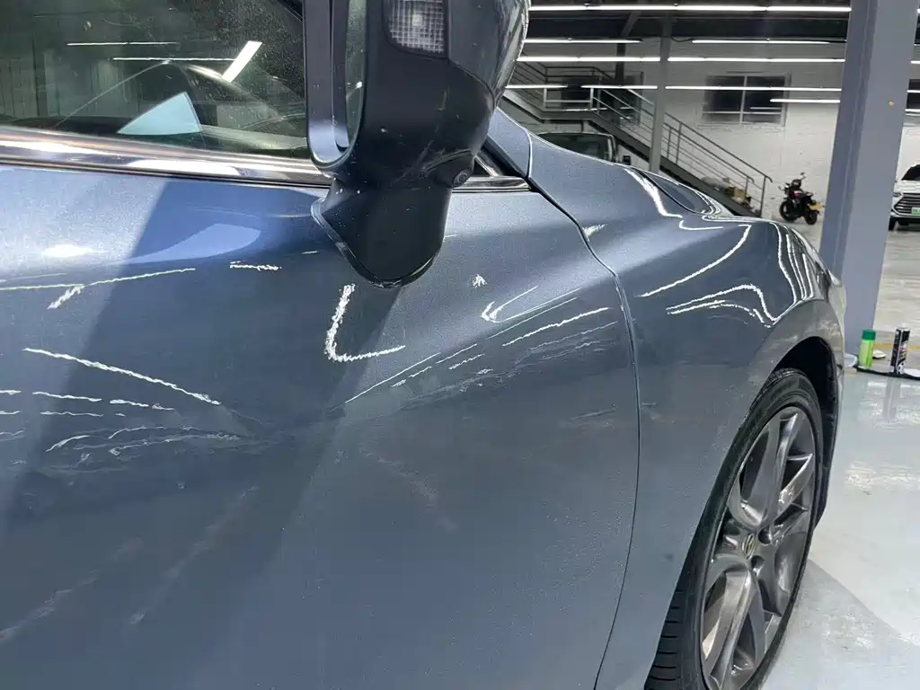 Mazda Atenza 2015 — фото 12