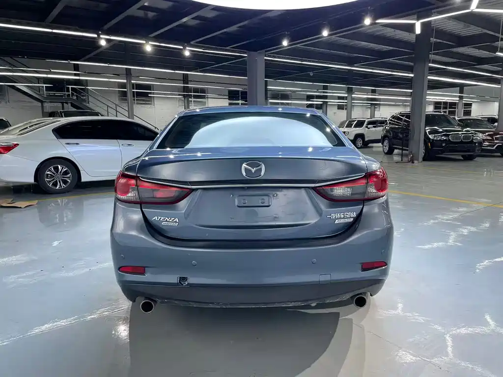Mazda Atenza 2015 — фото 15