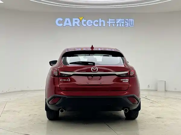 Mazda CX-4 2019