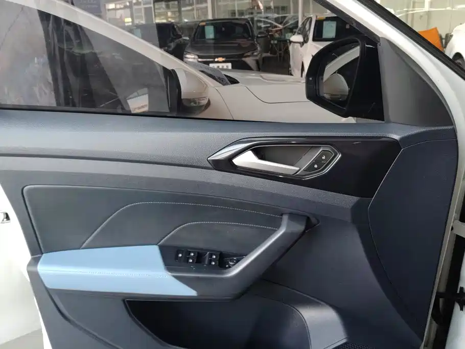 Volkswagen Tharu 2024
