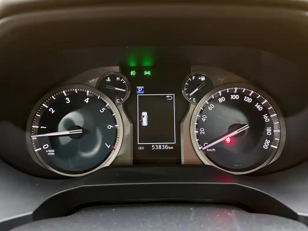 Toyota Prado 2019 — фото 13