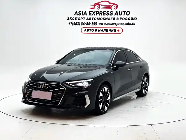 Audi A3 2023