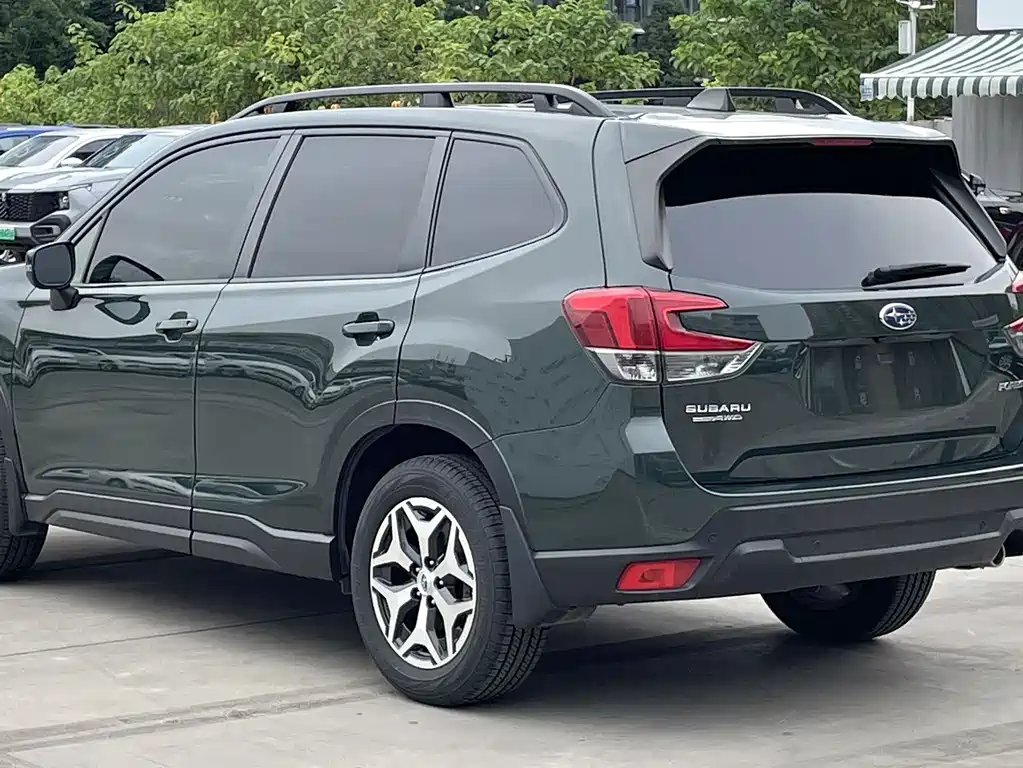 Subaru Forester 2022
