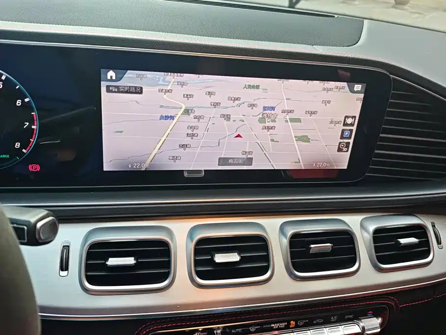 Mercedes-Benz GLE AMG 2021 — фото 13