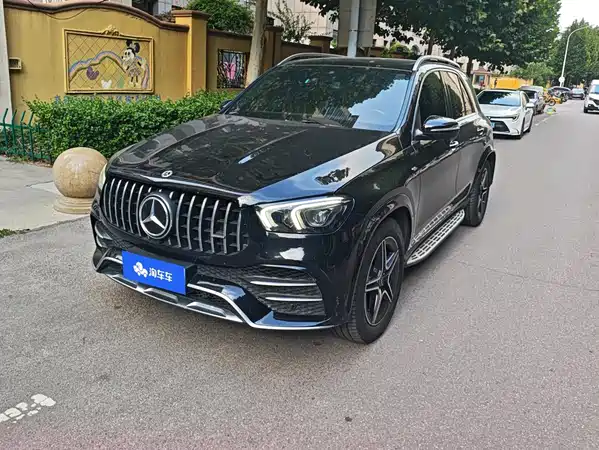 Mercedes-Benz GLE AMG 2021