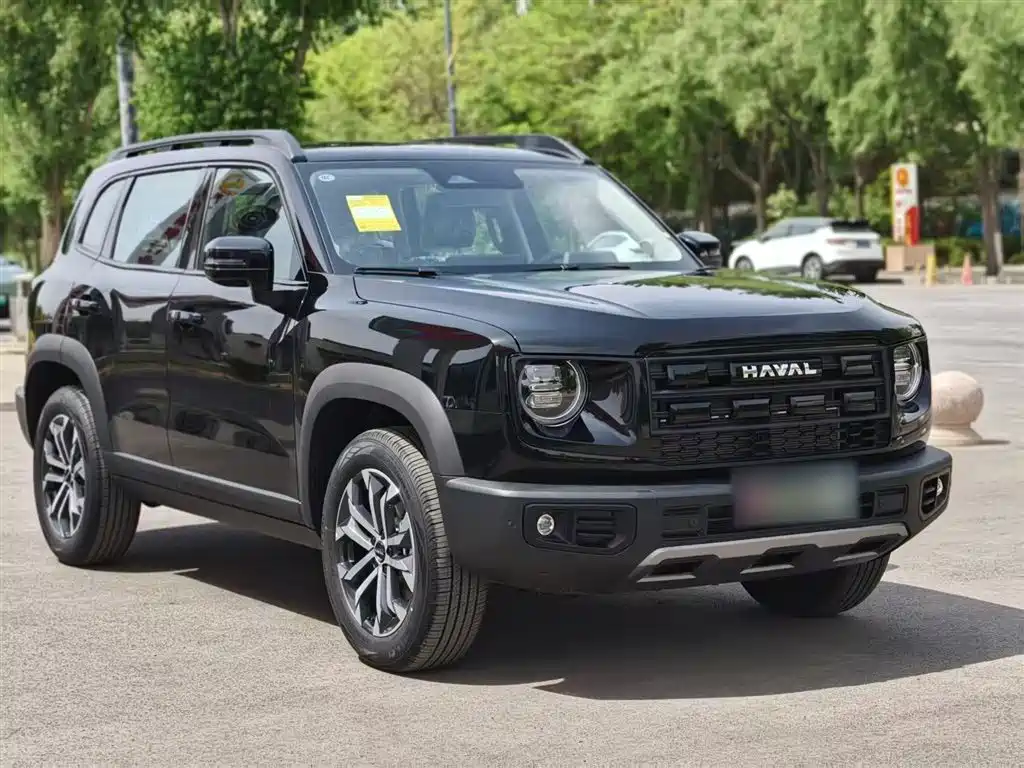 Haval Big Dog 2026 — фото 10
