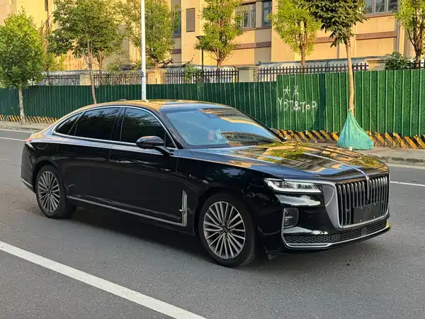 Hongqi H9 2020