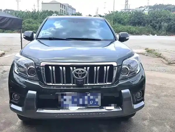 Toyota Prado 2011
