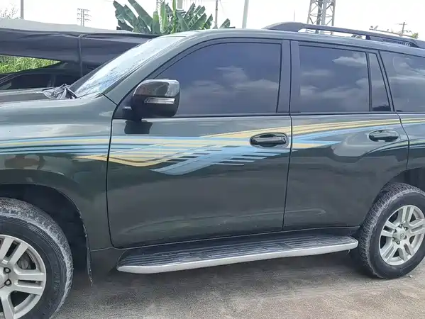 Toyota Prado 2011