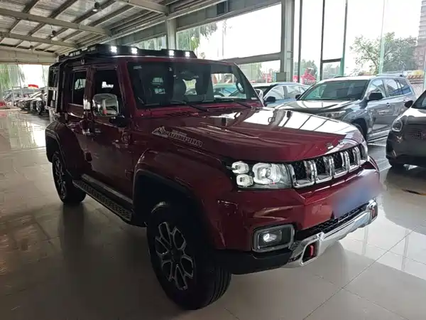 BAIC BJ40 2021