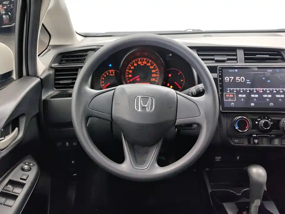 Honda Fit 2020 — фото 15