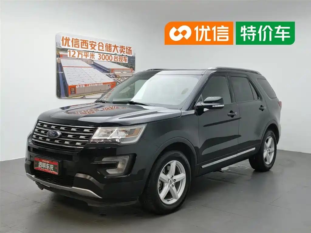 Ford Explorer 2018